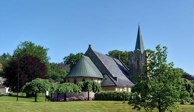 Borgestad Church