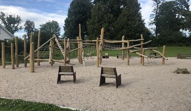 Playground at Kapitelberget