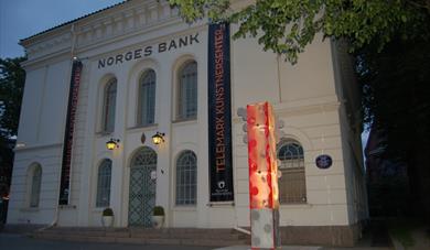 Norges Bank building