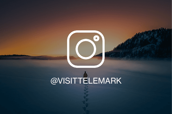 Follow us on Instagram