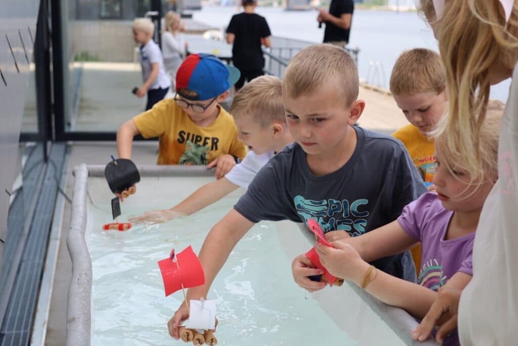 DuVerden Maritime Museum & Science Centre – Porsgrunn