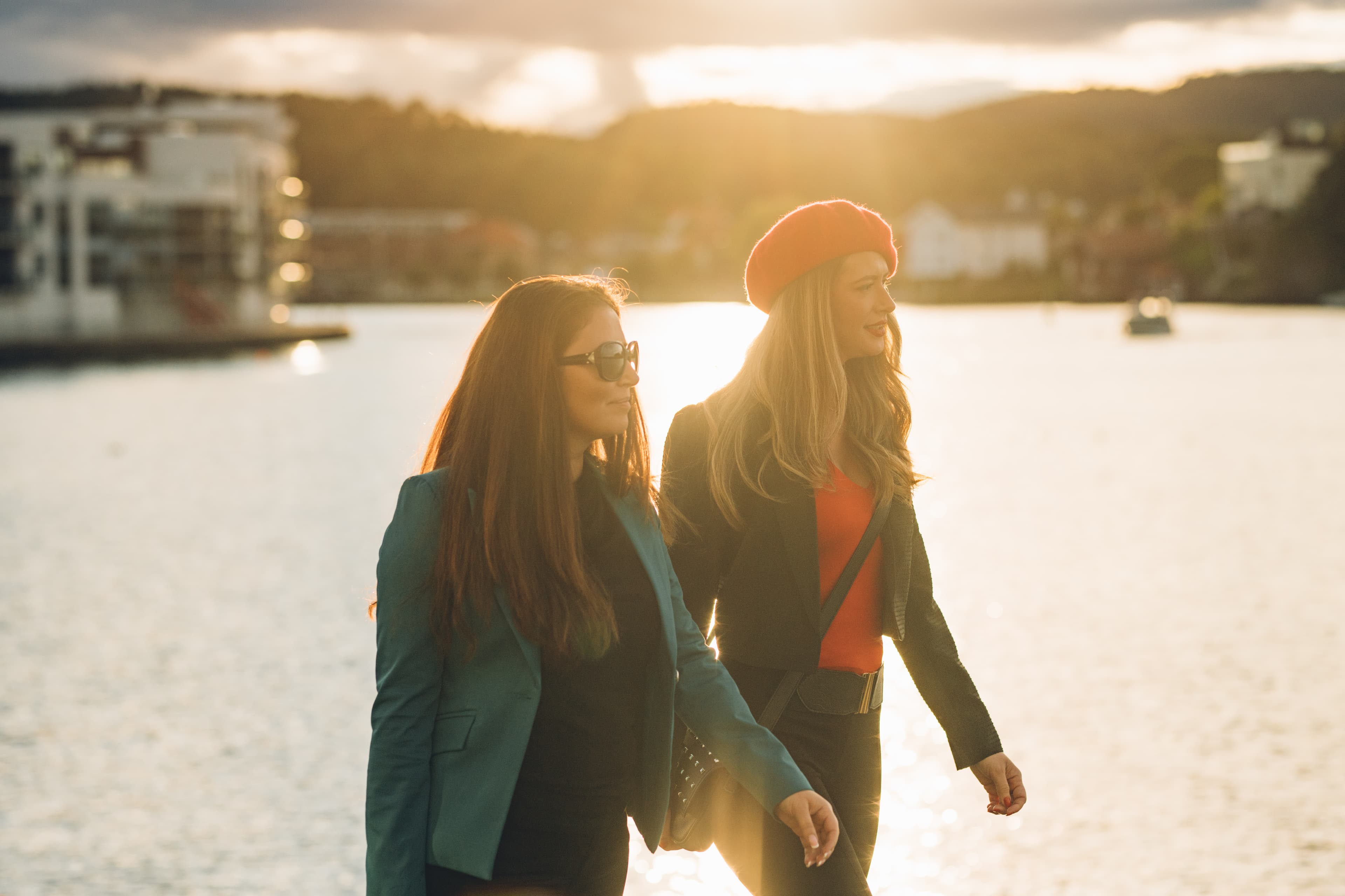 Small-town charm in Telemark
