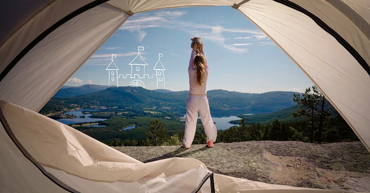 A Summer Among the Legends in Telemark?