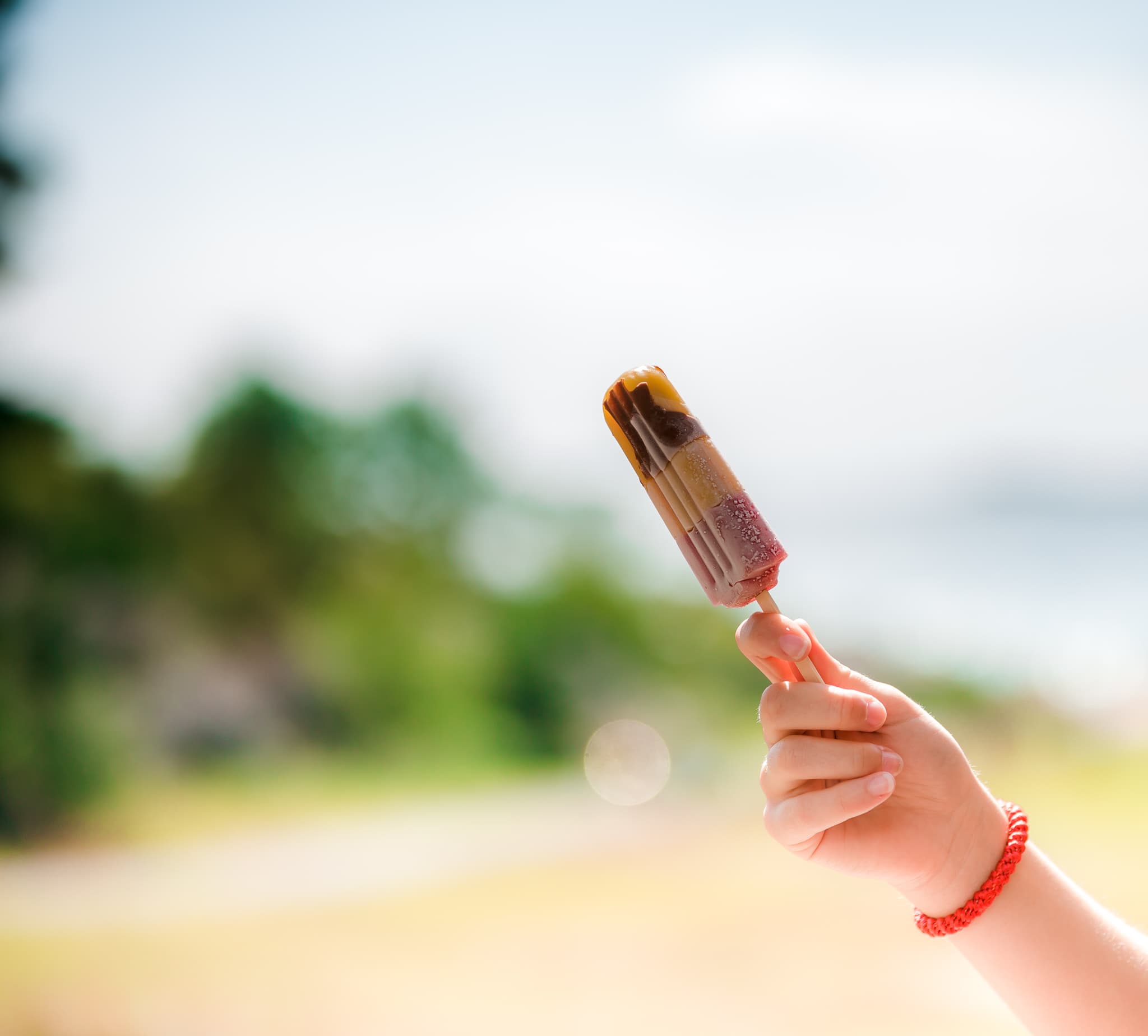 The coast, beaches, saltwater, and a summery atmosphere