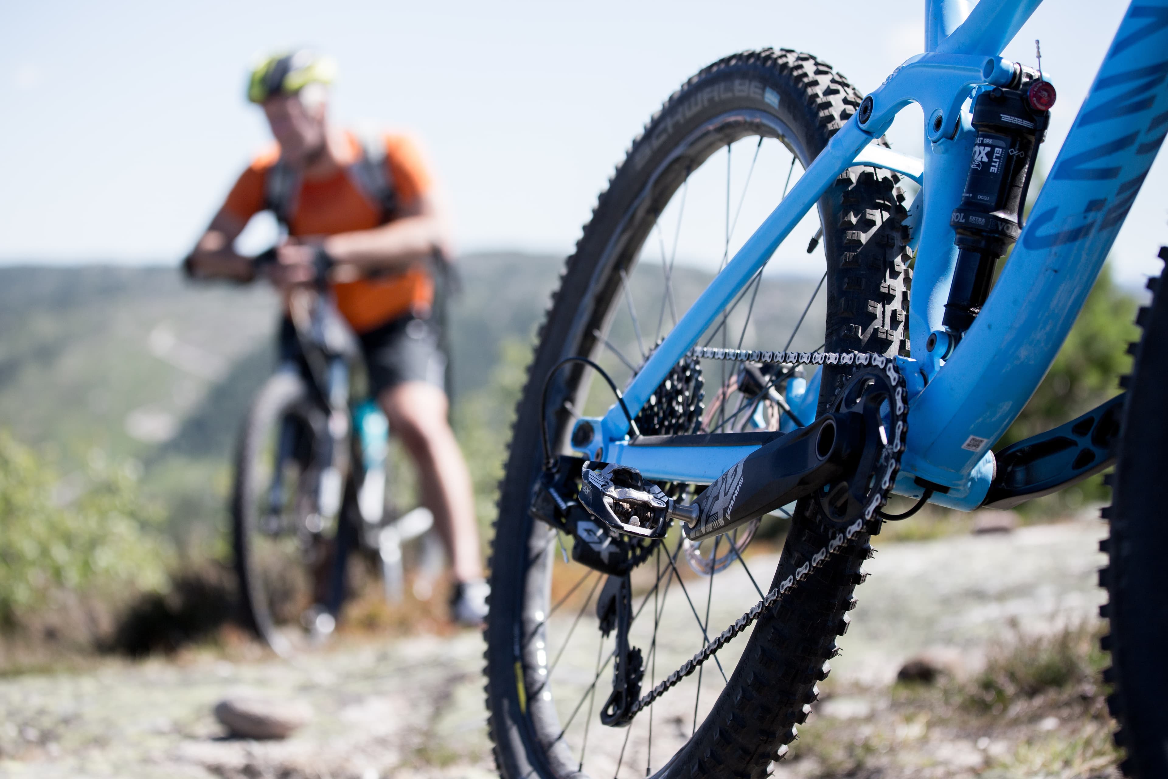 When is the best time for cycling?