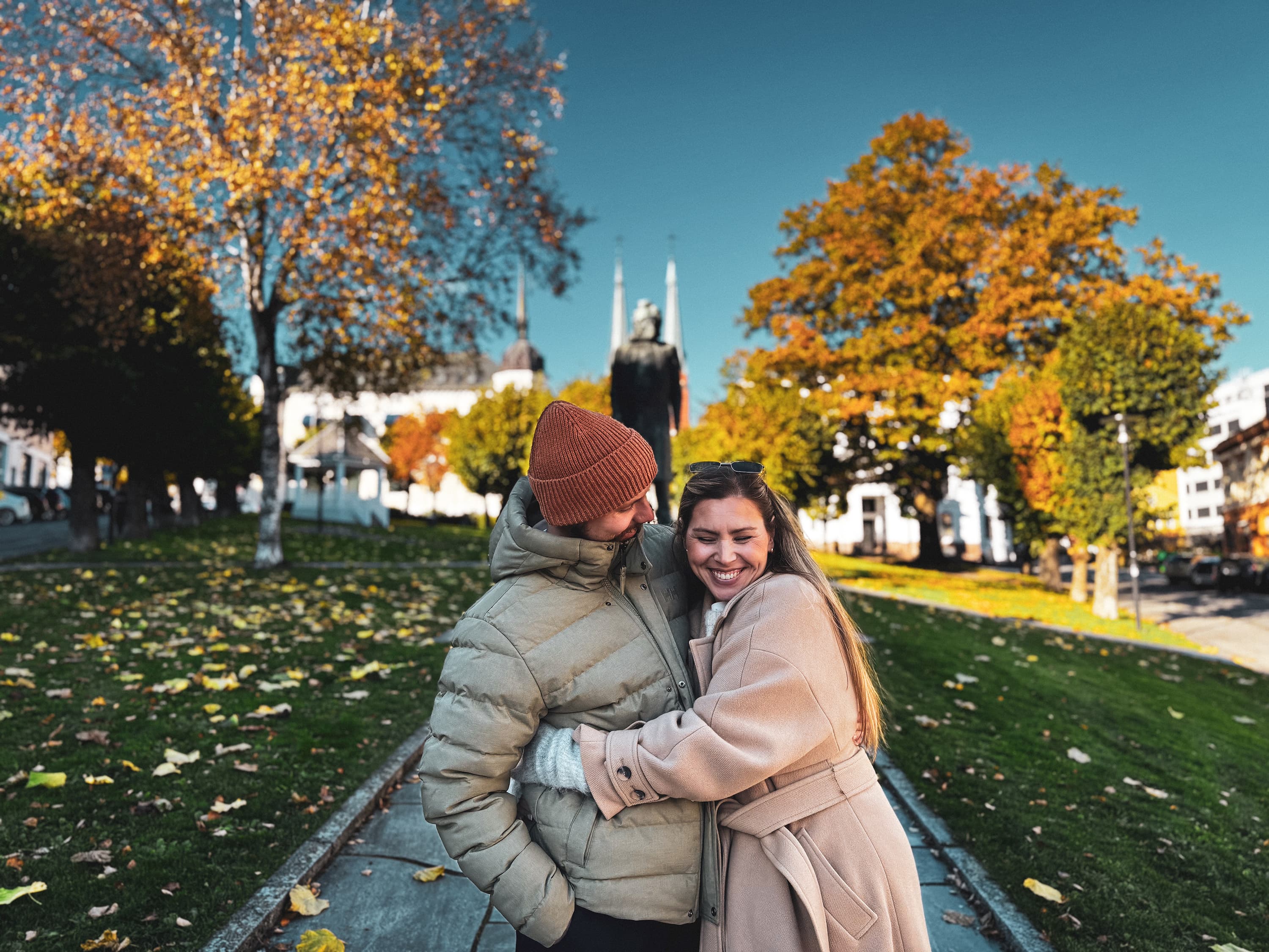 Weekend getaway to Porsgrunn and Skien