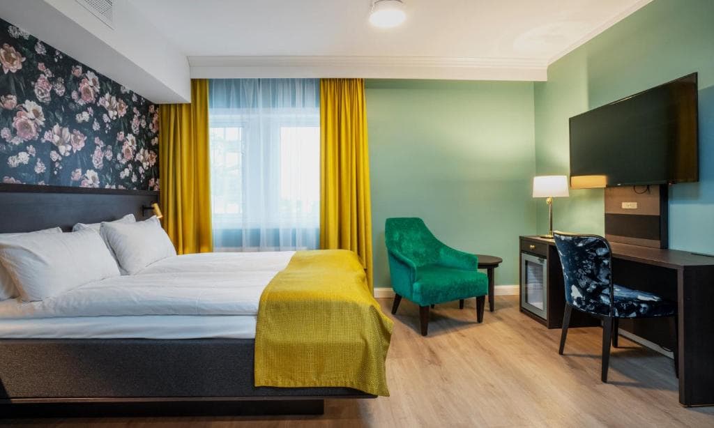 Thon Hotel Høyers