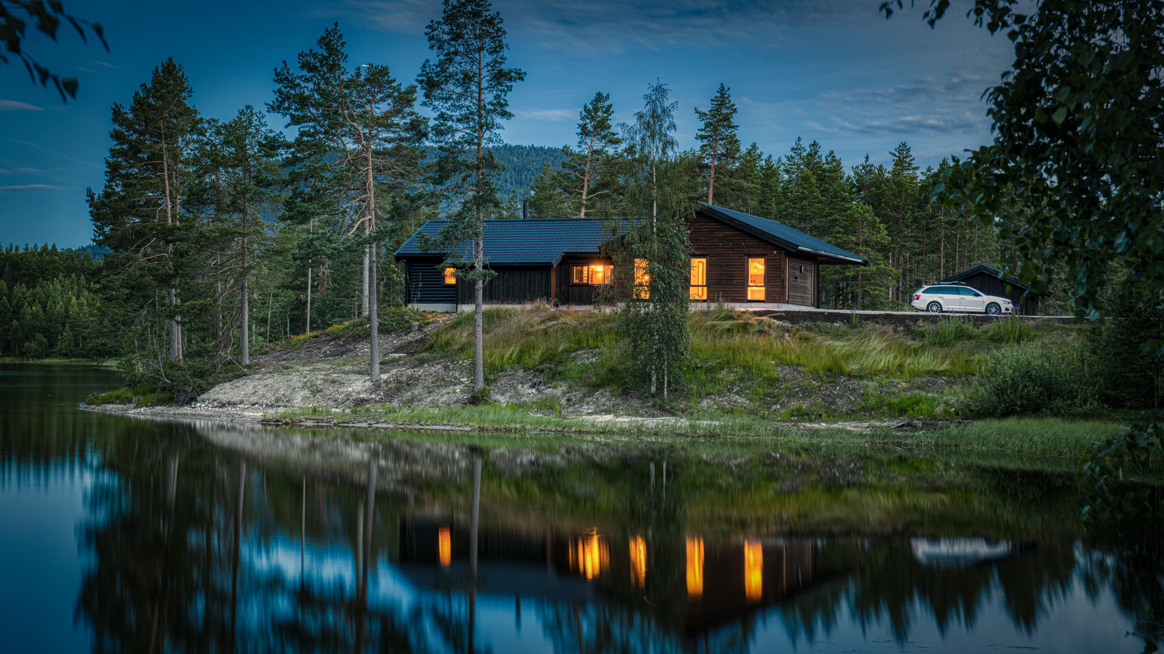 Vrådal Hyttegrend