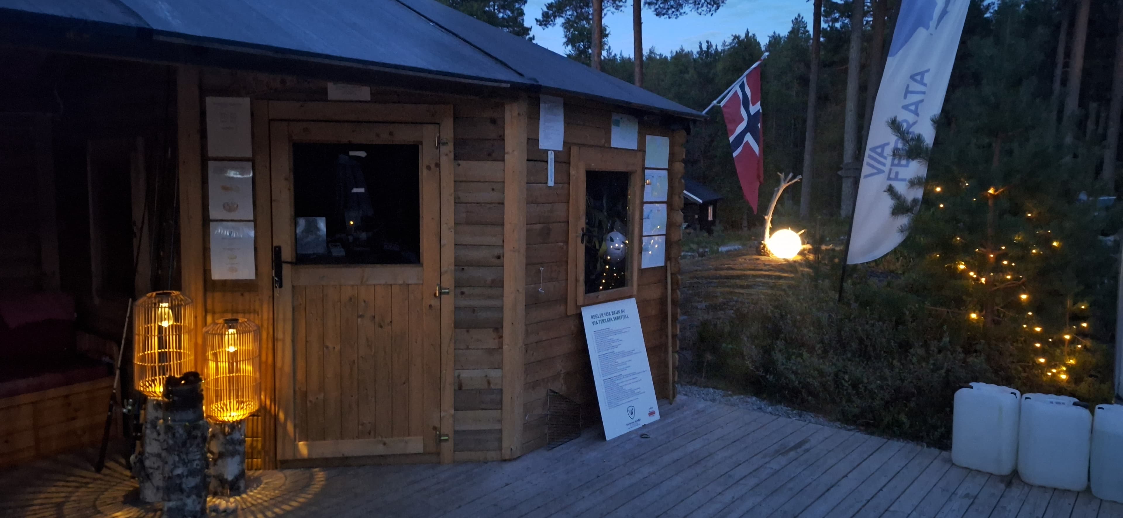 Telemark Camping