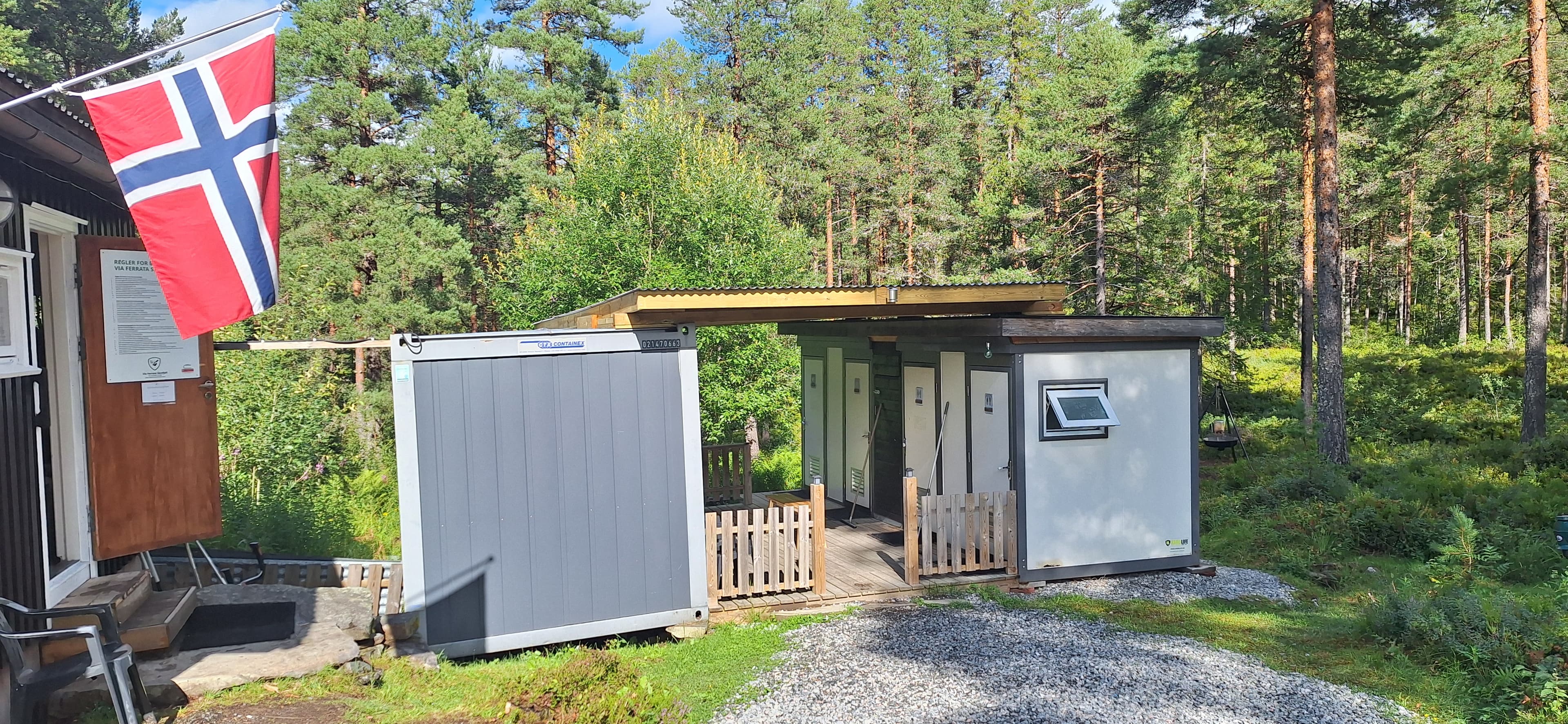 Telemark Camping