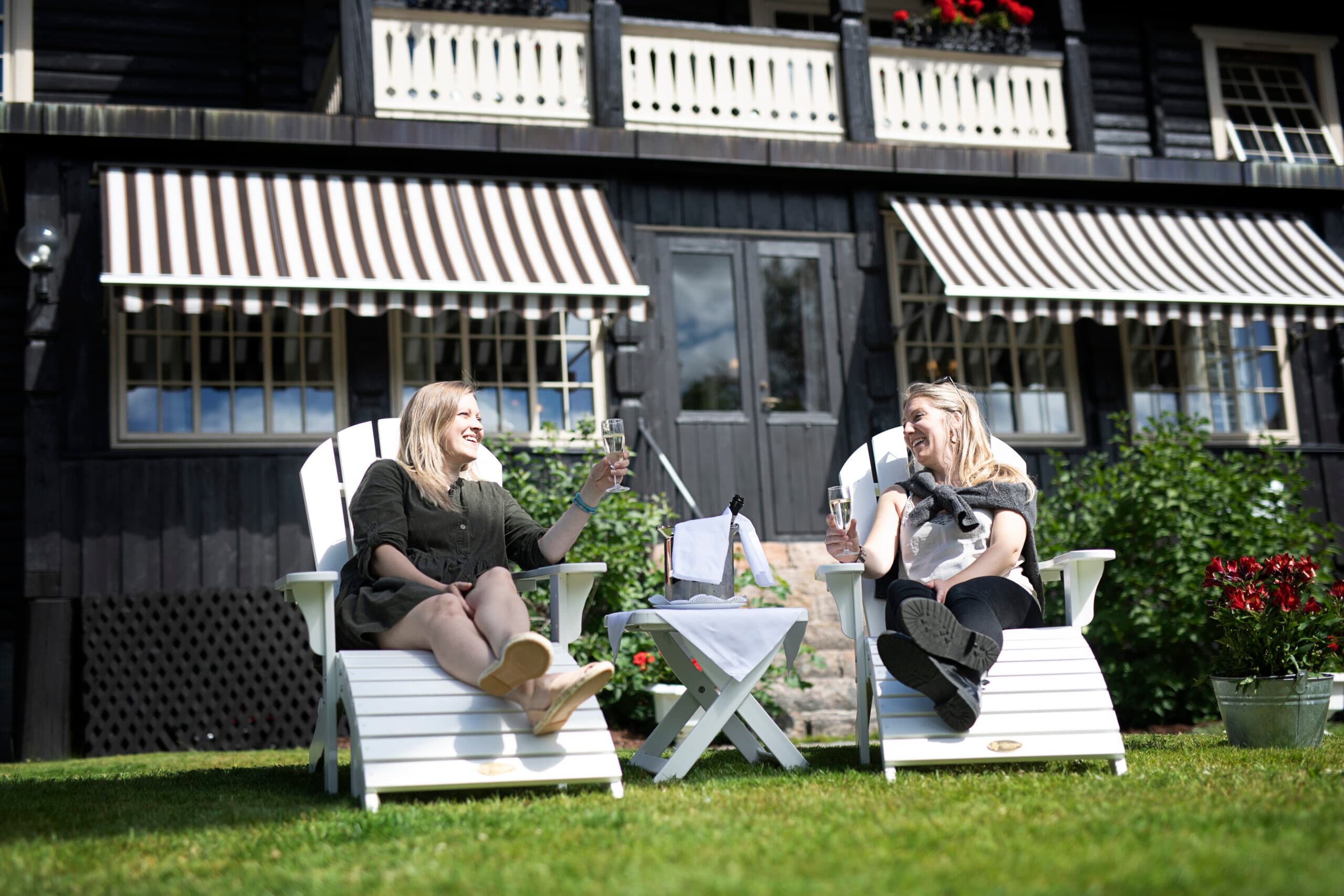 Straand Hotel in Vrådal, Telemark