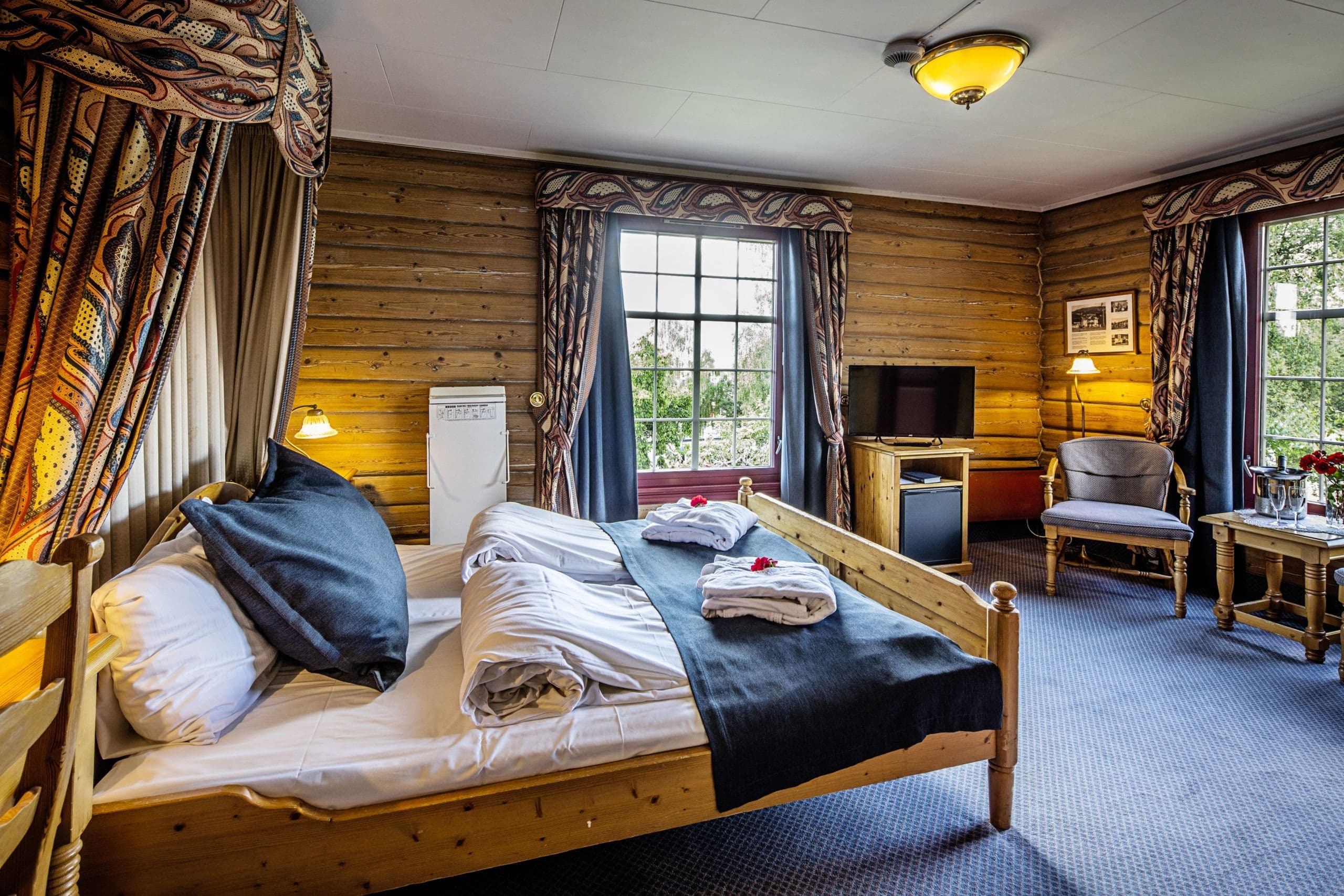 Straand Hotel in Vrådal, Telemark
