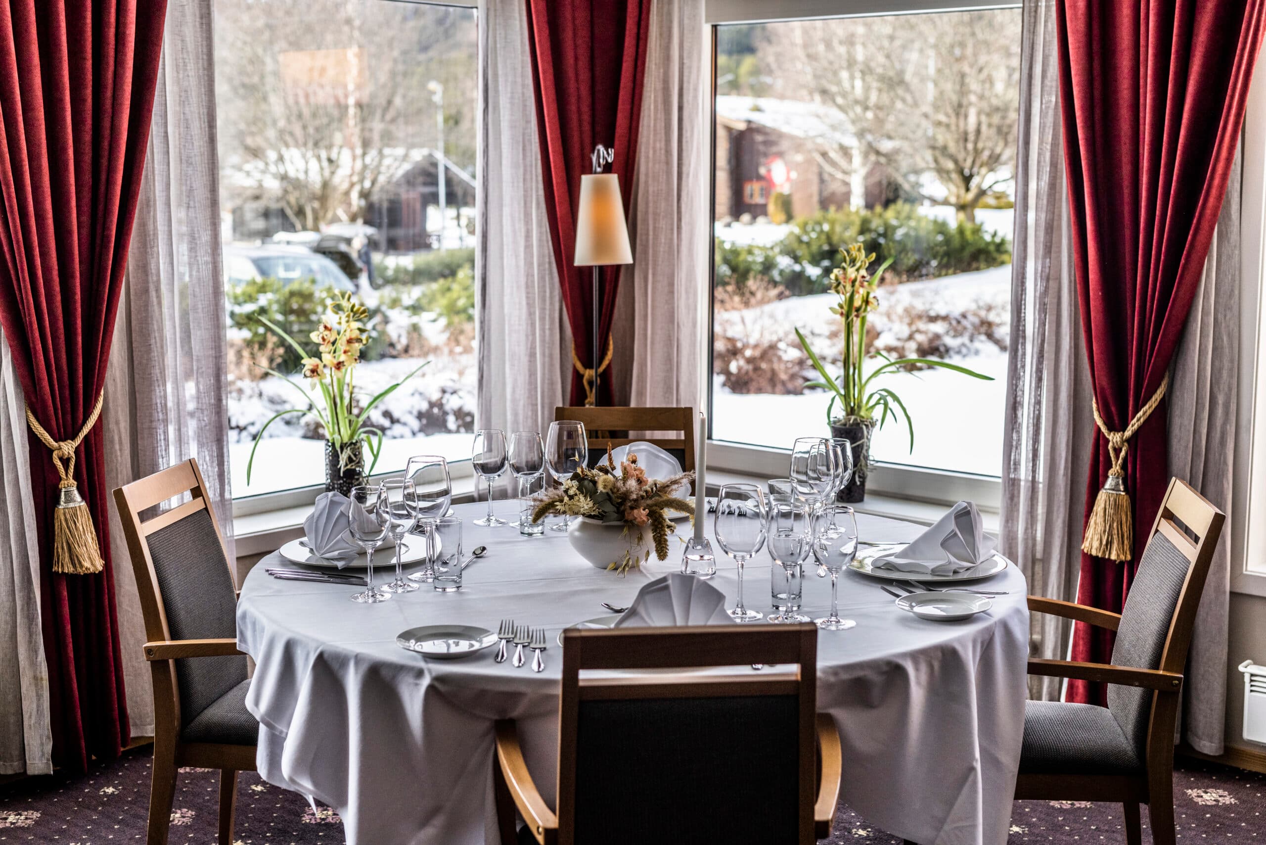 Straand Hotel in Vrådal, Telemark