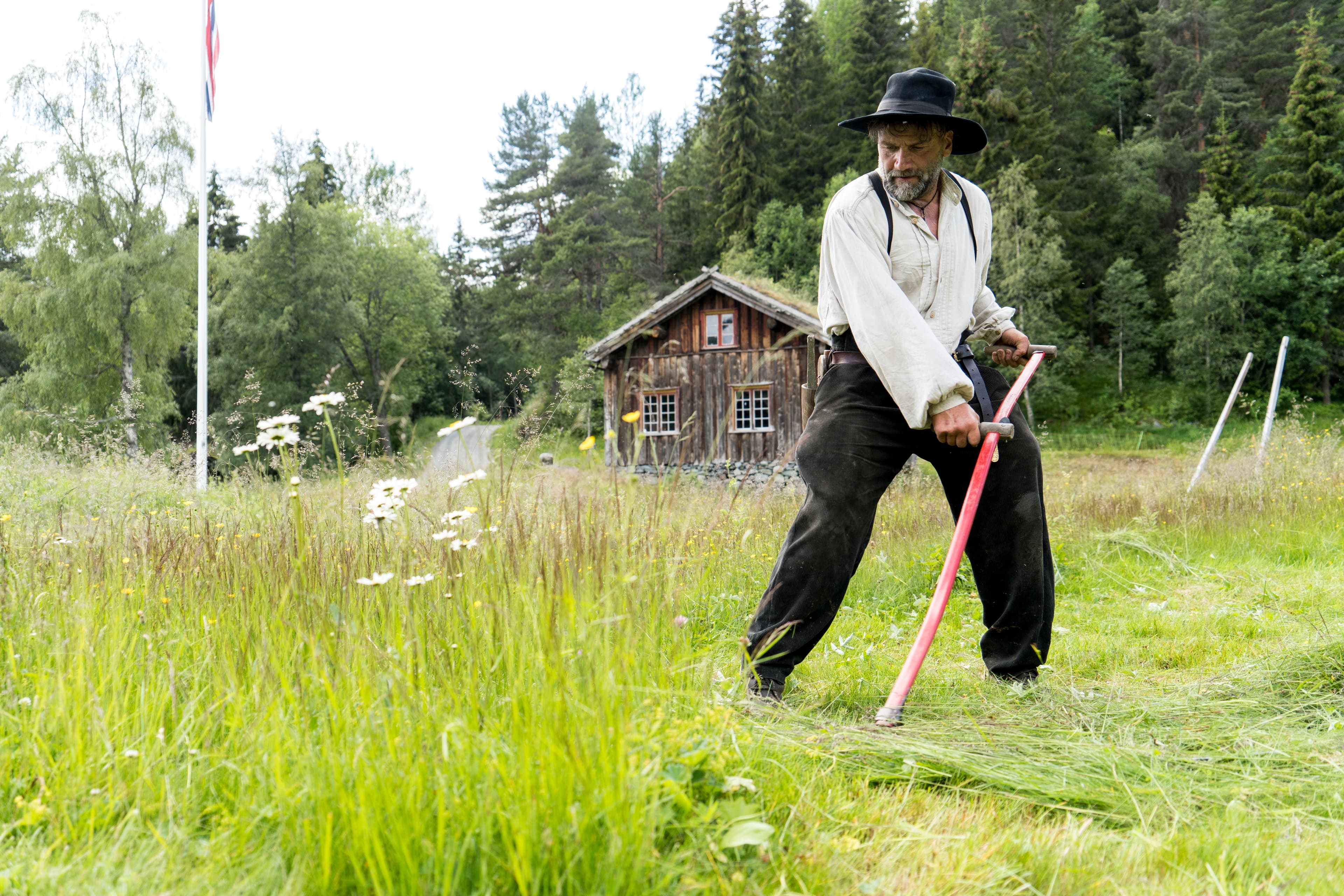 Entrance Ticket – Vest-Telemark Museum with Eidsborg Stave Church