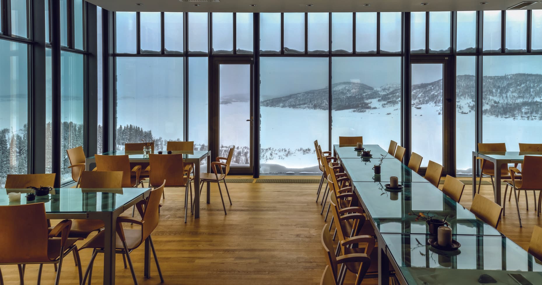 Hardangervidda National Park Visitor Centre