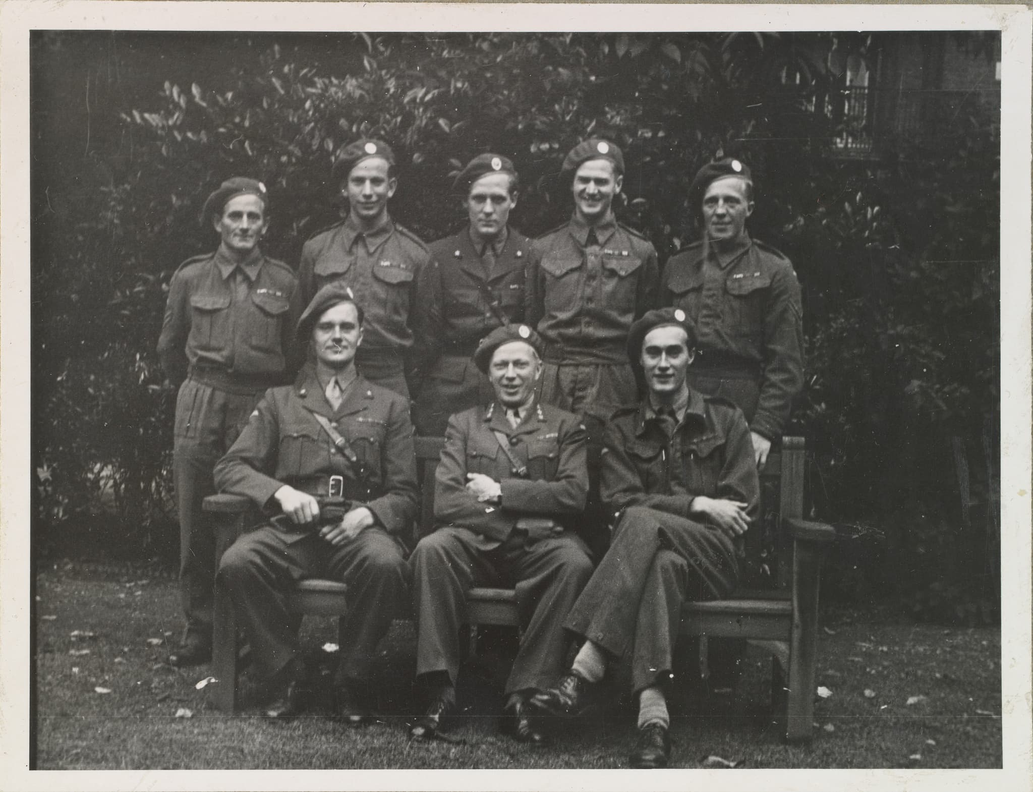 Hike in the Footsteps of the Saboteurs