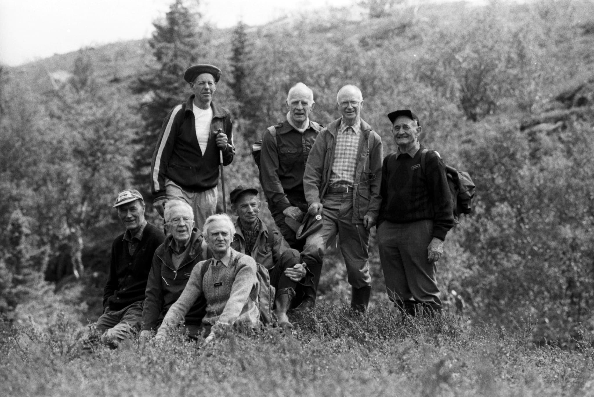 Hike in the Footsteps of the Saboteurs