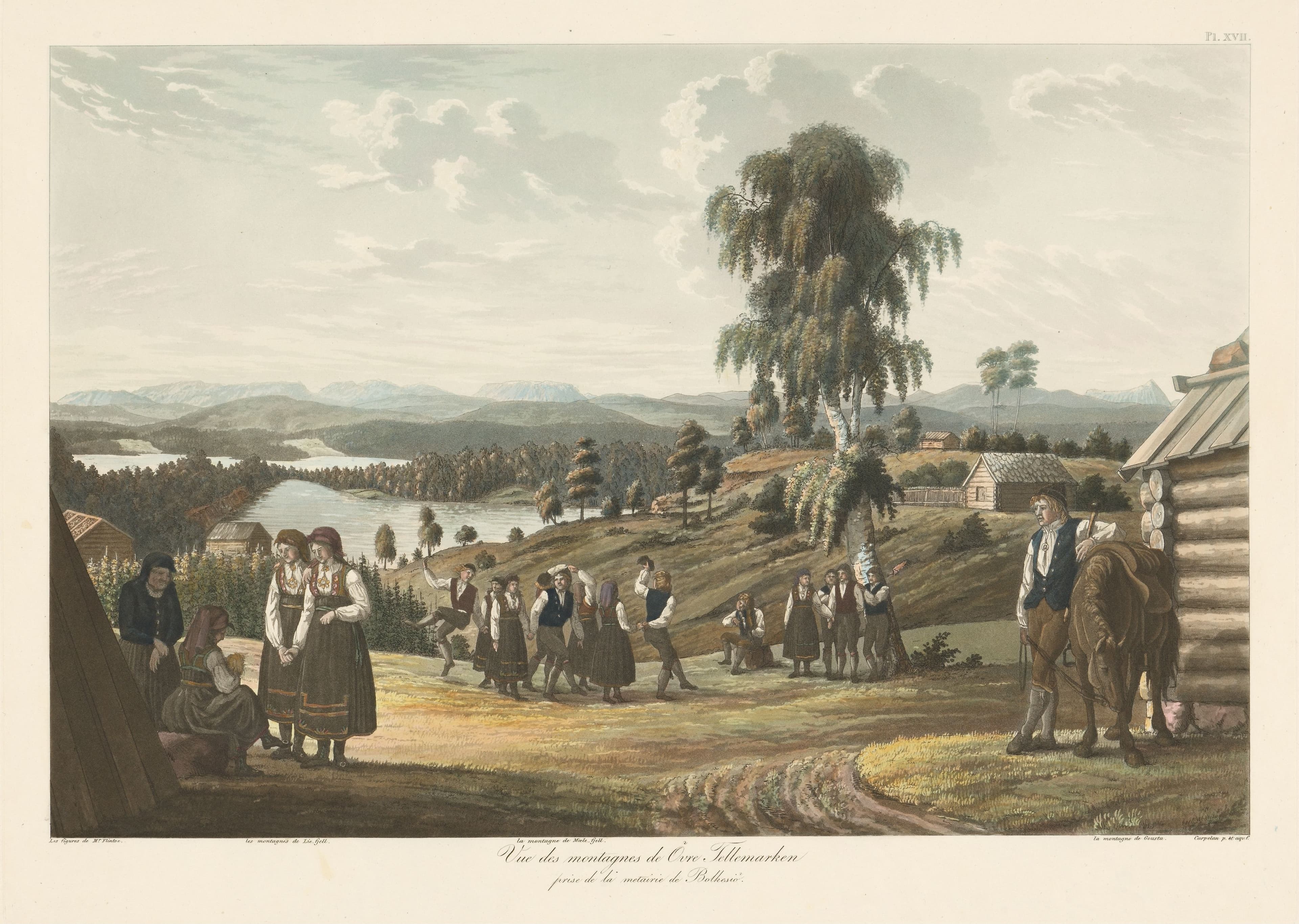 A Cultural-Historical Walk Through the Centuries in Telemark