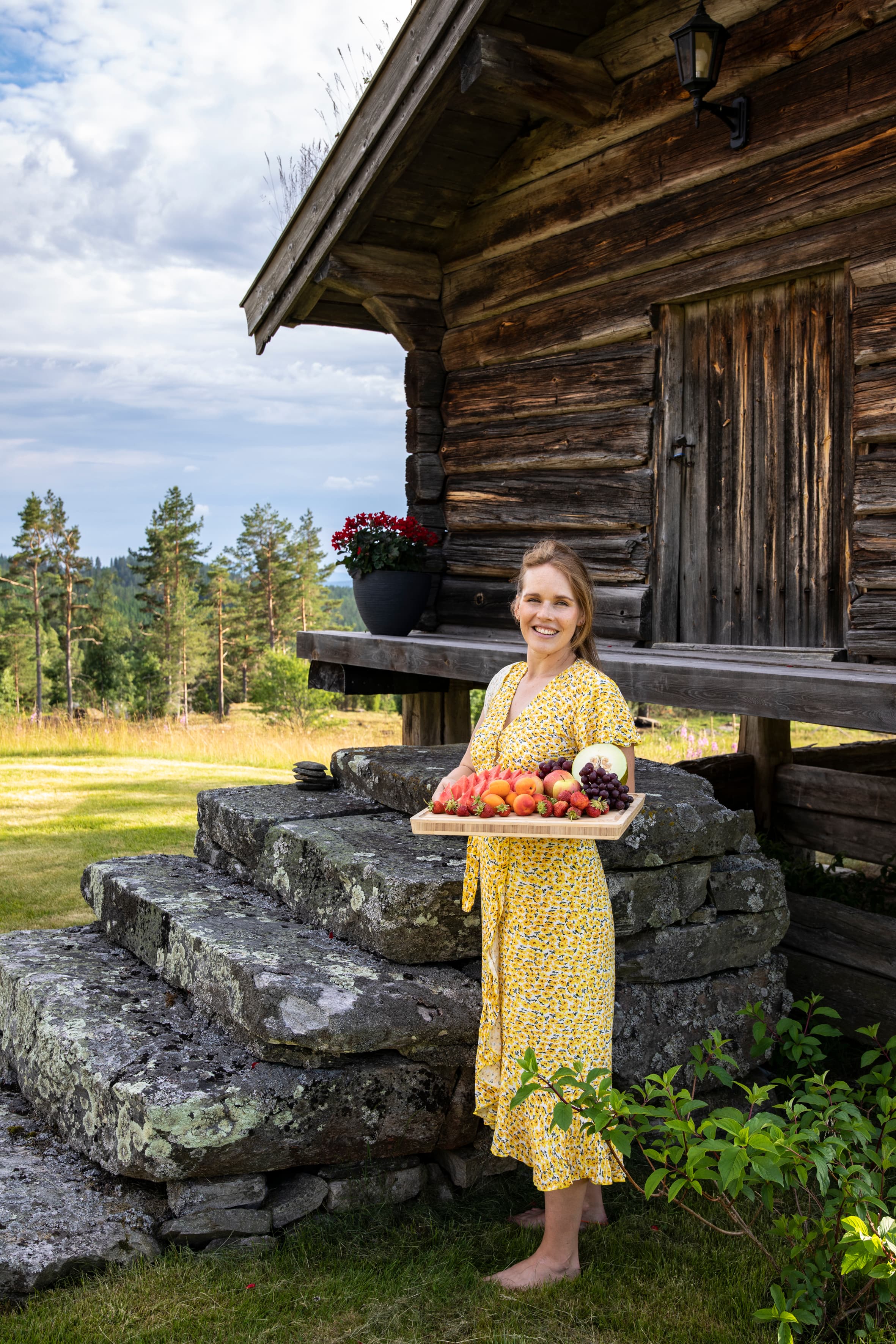 A Cultural-Historical Walk Through the Centuries in Telemark