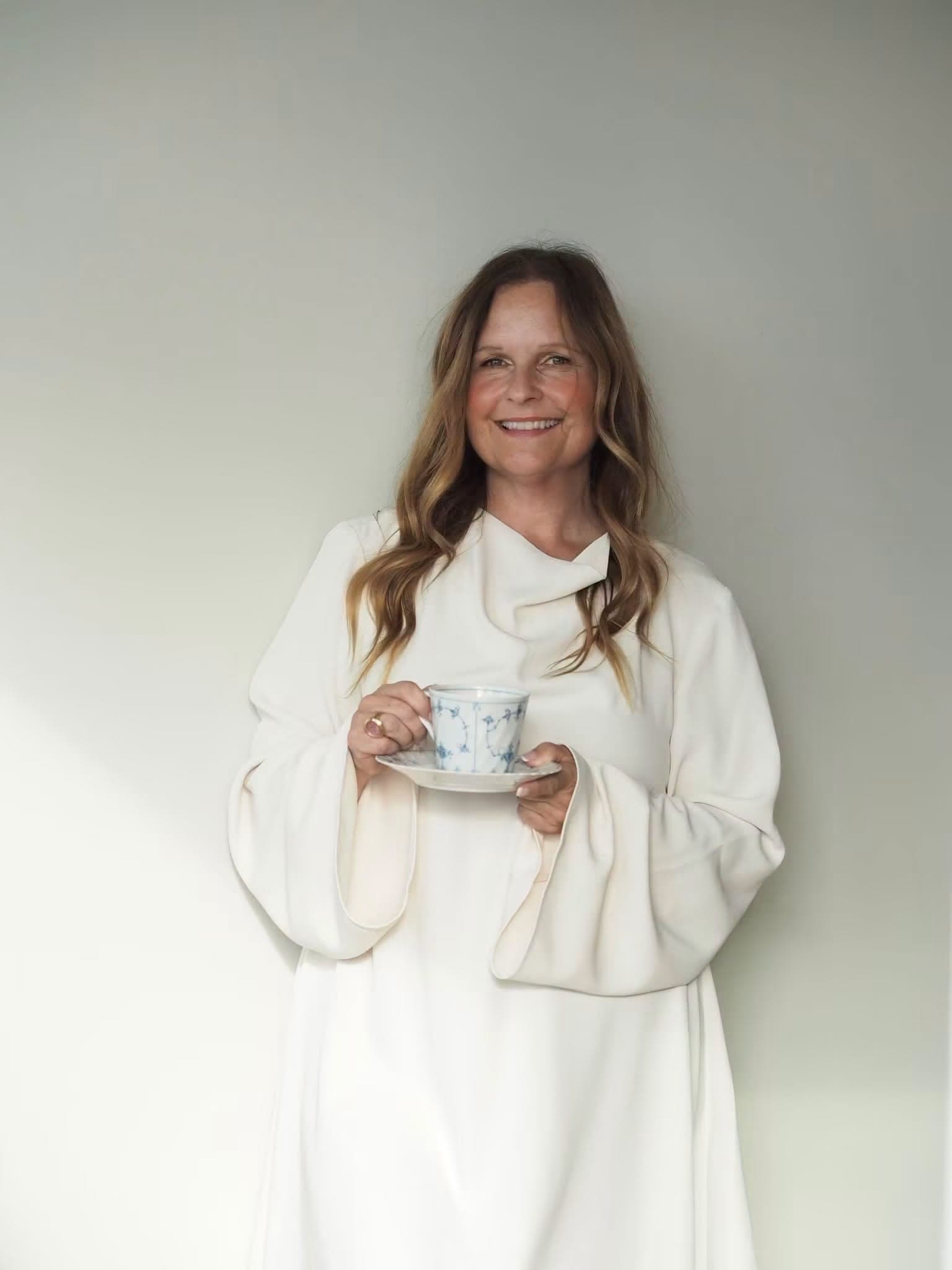 Afternoon Tea with Tove Taalesen