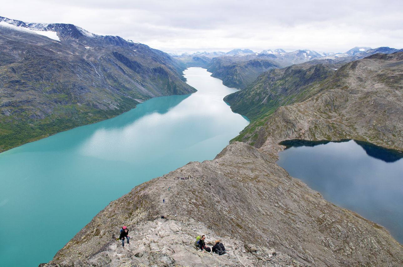 Beseggen, Norway. Photo: Chris Arnesen / Visitnorway.com