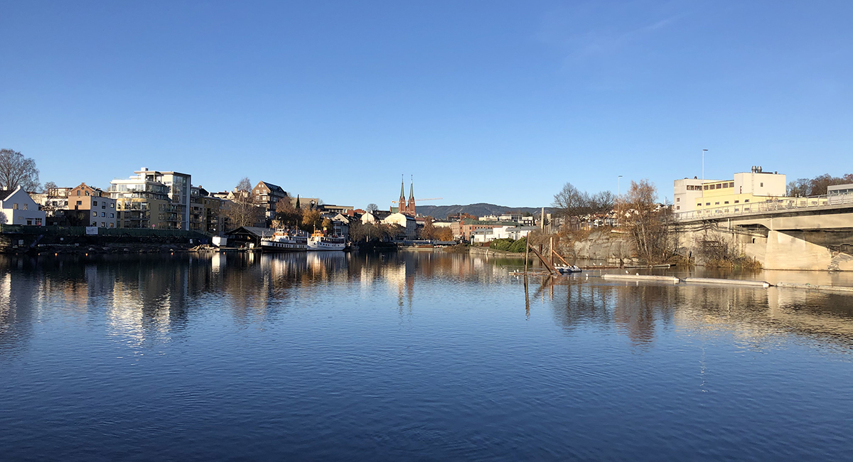 Welcome to Skien - Skien