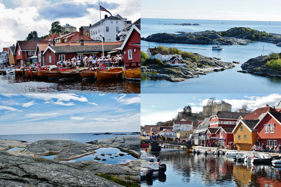 Kragerø Town - Kragerø