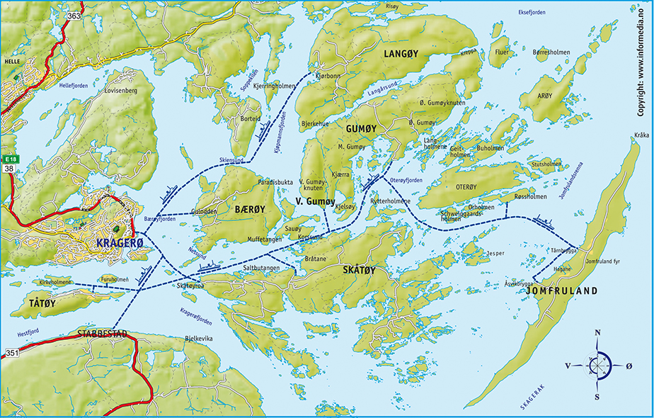Kragerø Kart