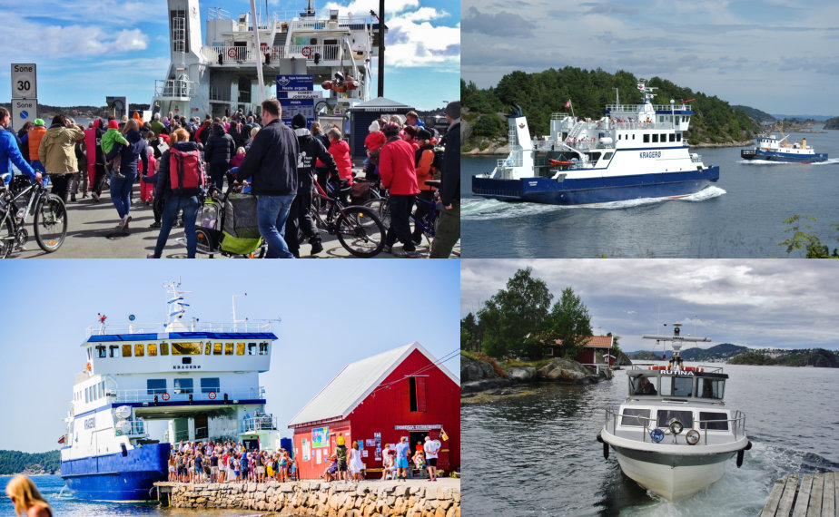 Travel Info - Kragerø