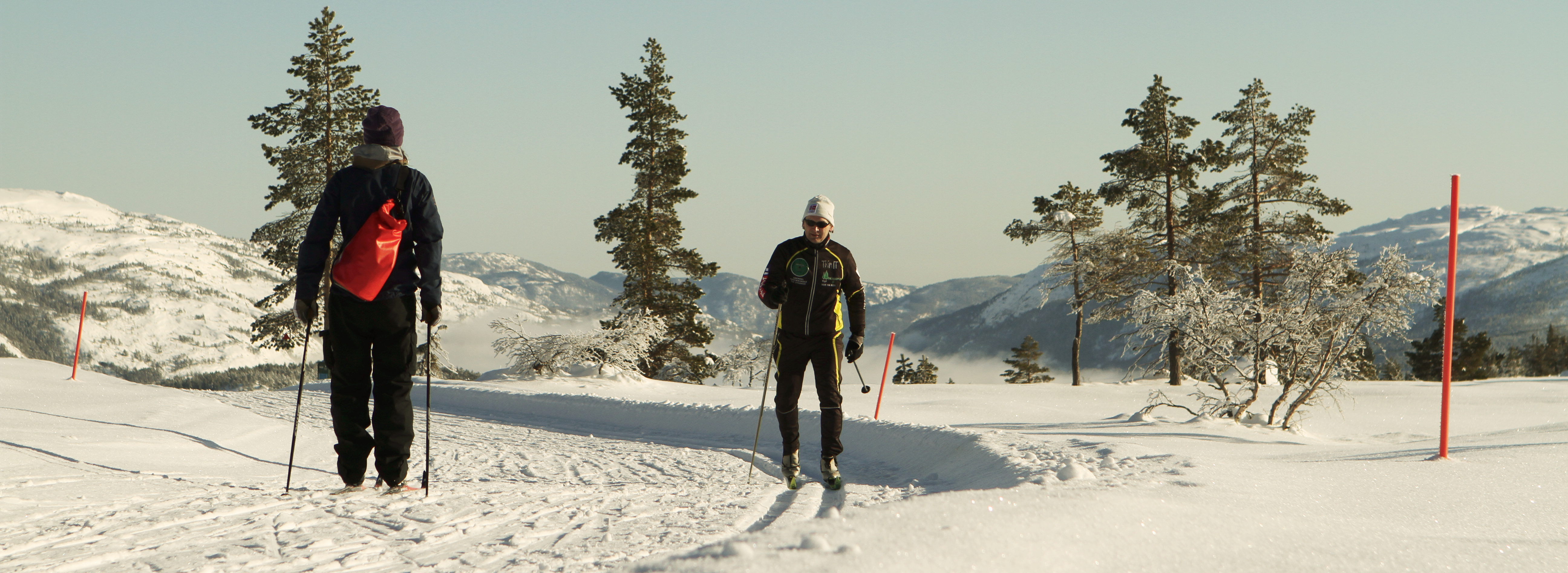 Telemark travel tips for your Norway vacation. The official website