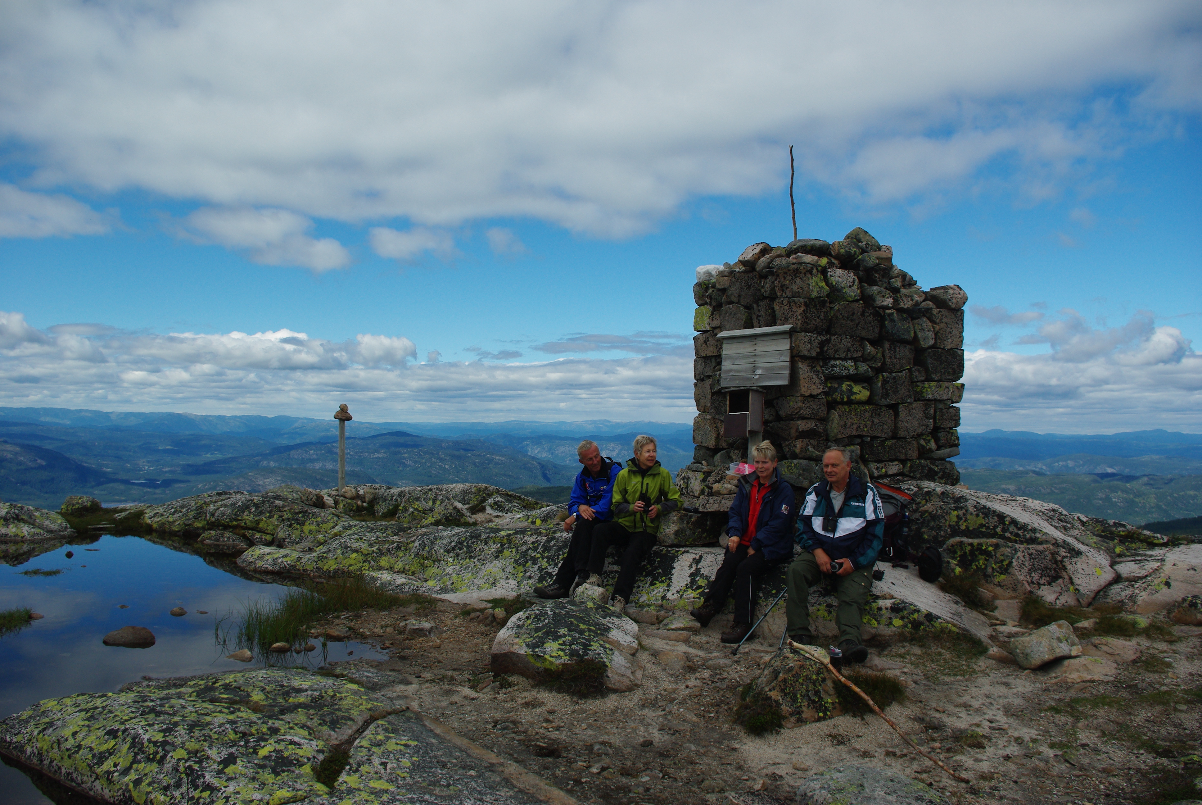 Fyresdal Roan Hiking in Fyresdal, Fyresdal Visit Telemark