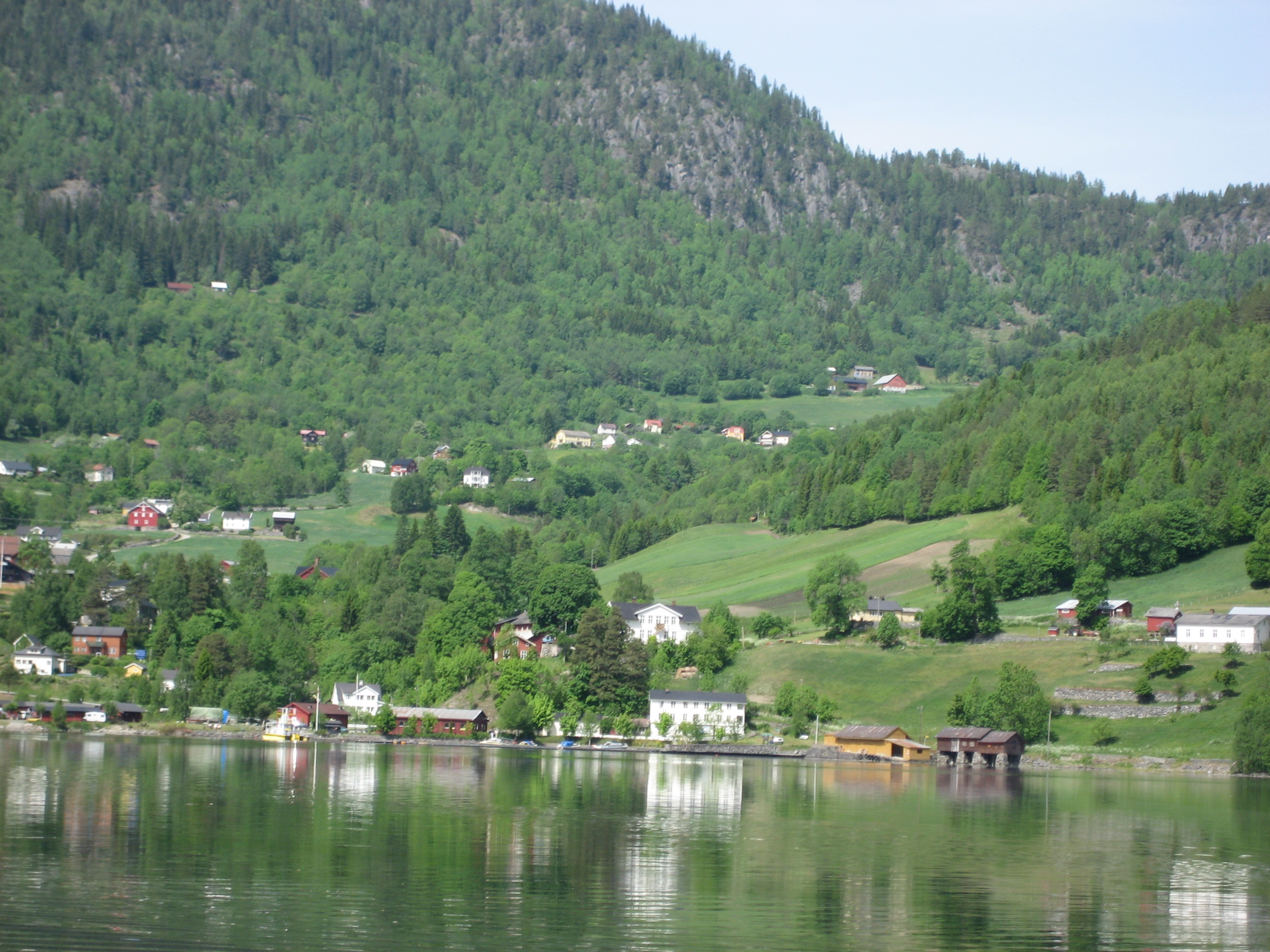 Bandak Camping Lårdal - Apartments in Høydalsmo, Tokke - Dalen