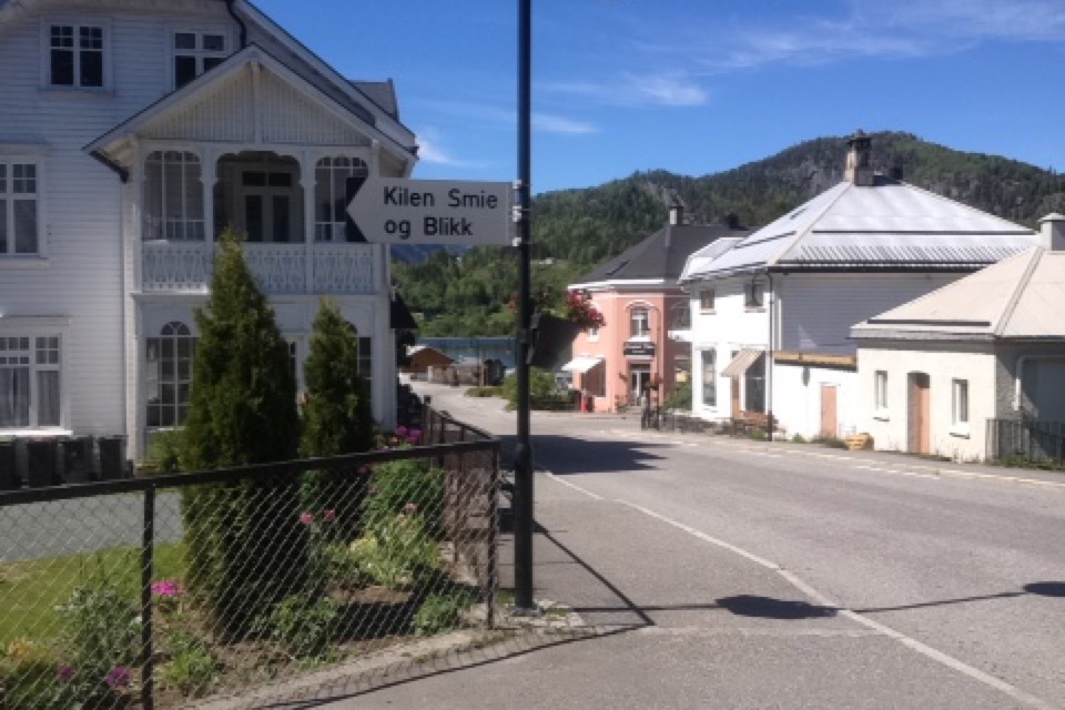 ørland singelklubb