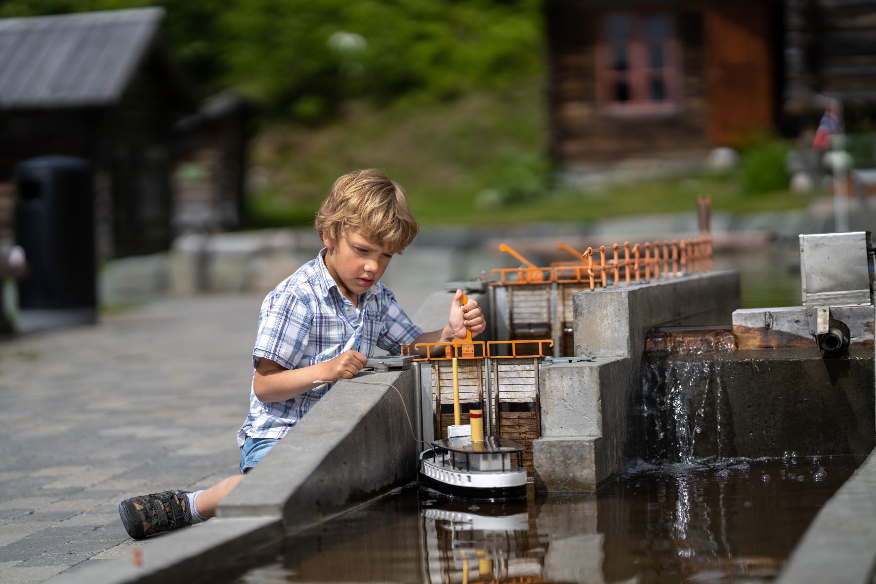 The Activity Park in Eidsborg - Activity park in Høydalsmo, Tokke ...