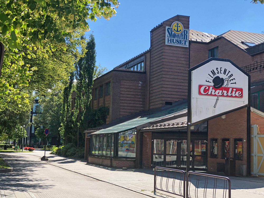 Charlie Film Centre