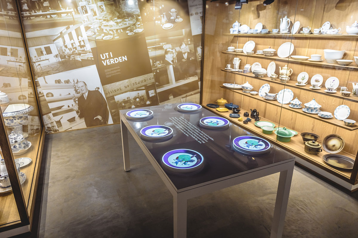 The Porcelain Museum