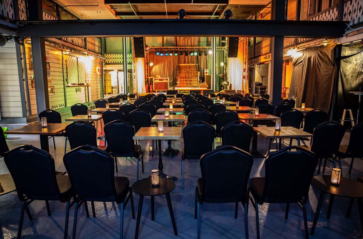 How is the hospitality sector responding to the surge?