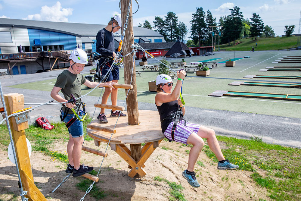 Skien Fritidspark () Skien Fritidspark