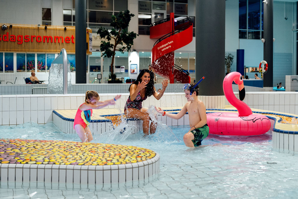 Skien Fritidspark () Skien Fritidspark