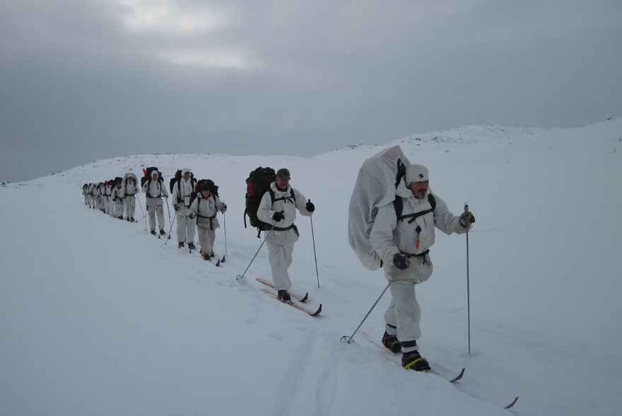 In the saboteurs' footsteps with guide Hiking tours with a guide in