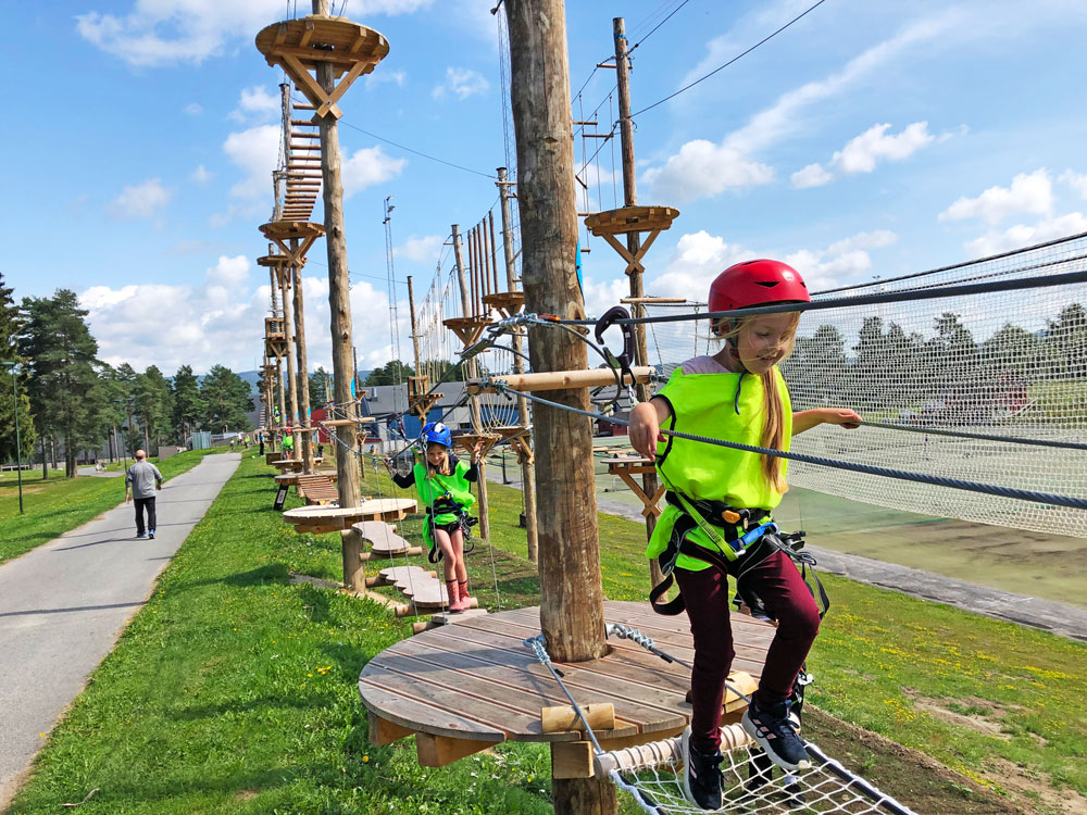 Skien Fritidspark () Skien Fritidspark