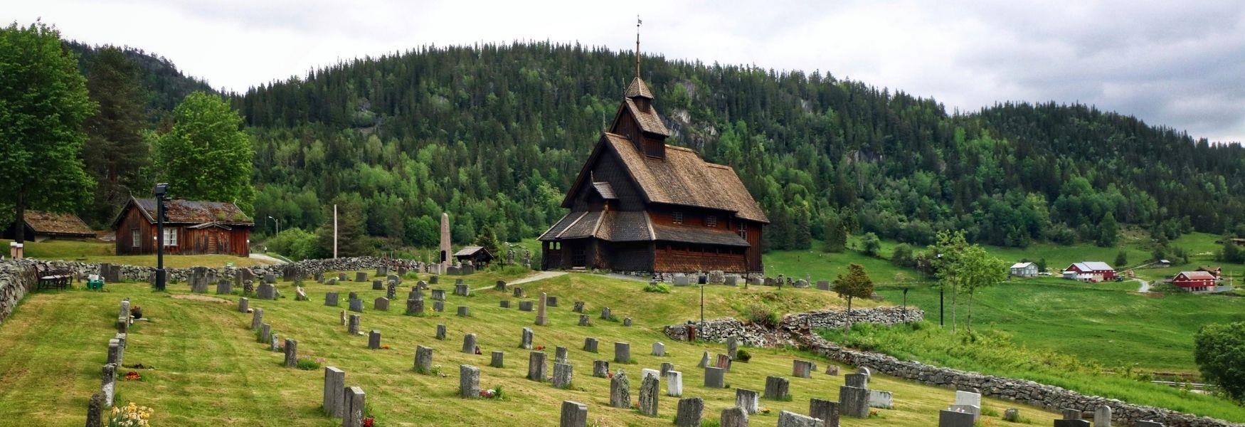 Eidsborg stave church