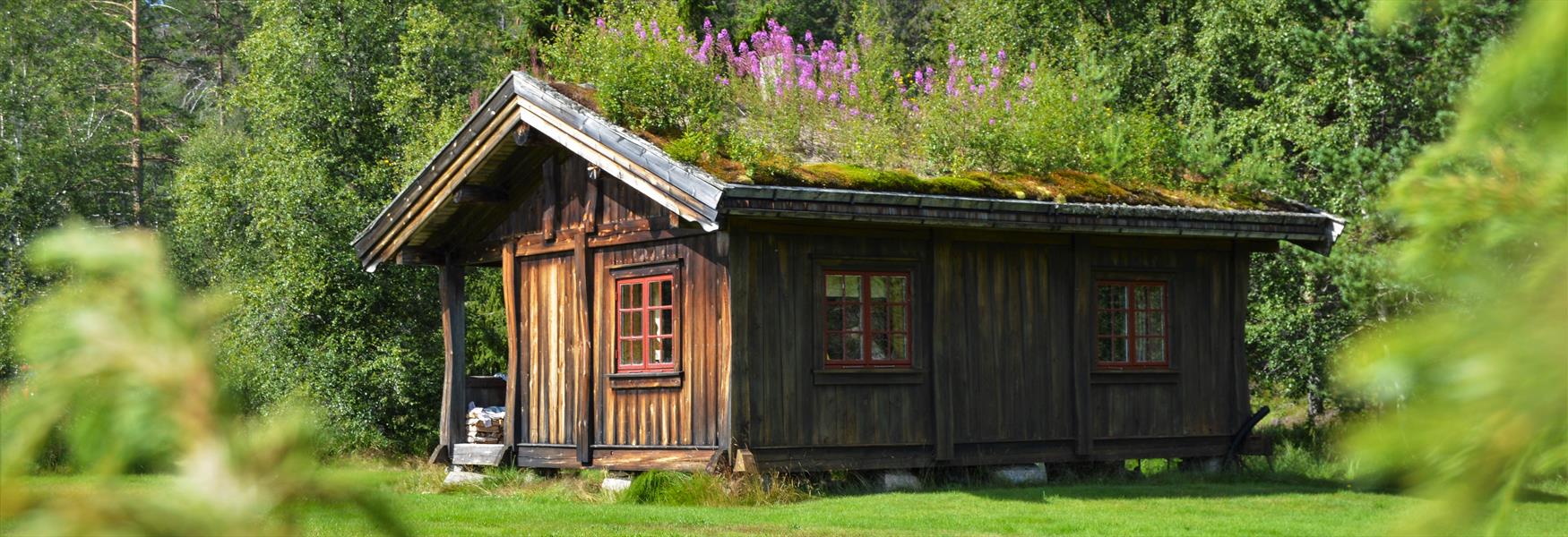 Lodging in Fyresdal