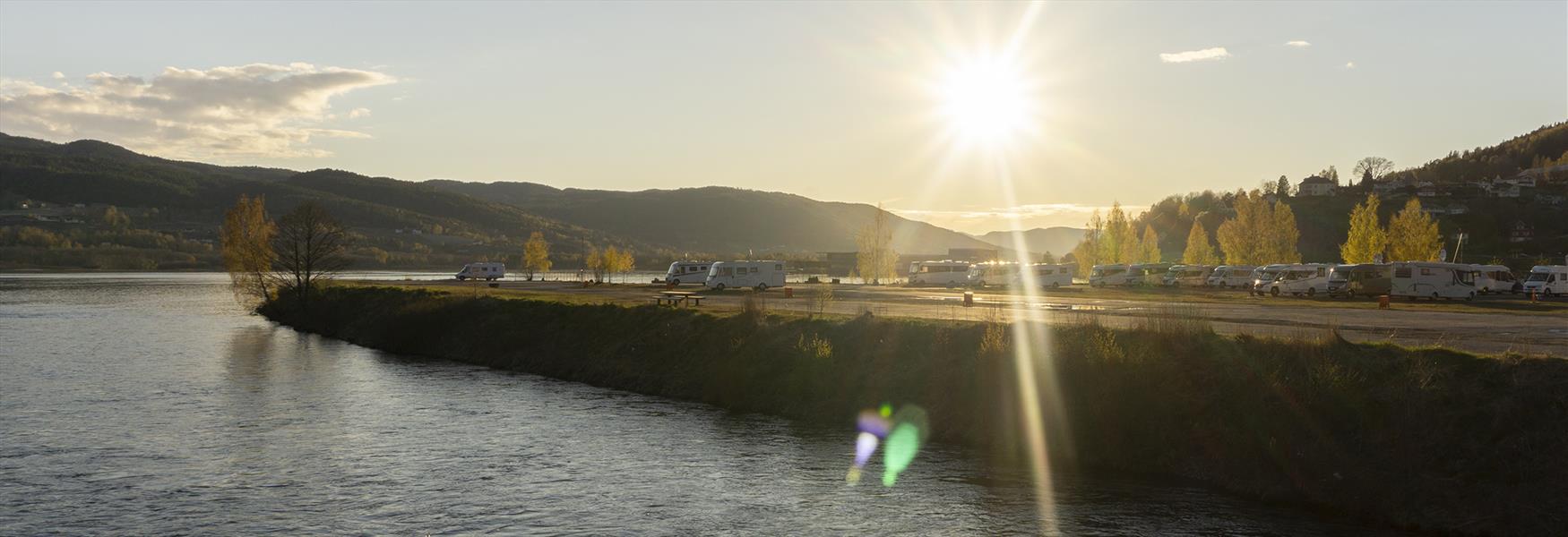 Notodden - for the camper