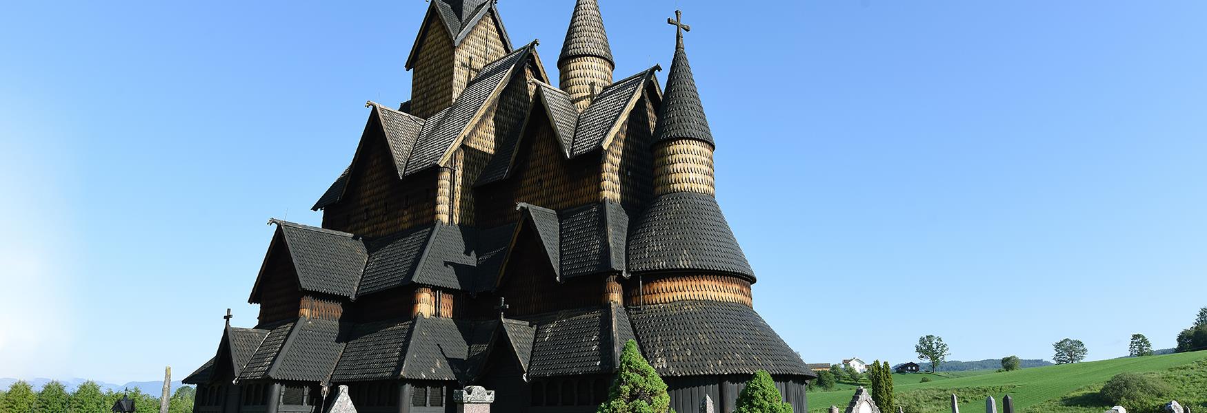 Notodden - for the cultural heritage tourist