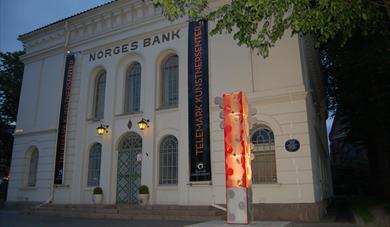 Telemark Kunstsenter, SKIEN