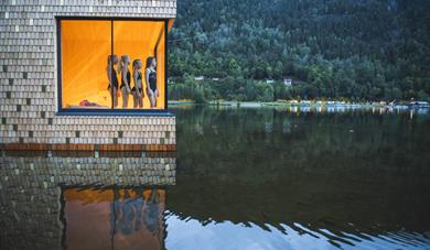 Free Soria Moria dropin sauna - World Wellness Weekend