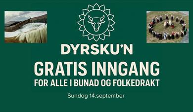 Verdas største bunad- og hesteparade