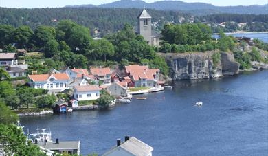 town of Brevik