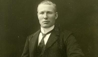 Filigransarbeidaren Aanund E.Brekke